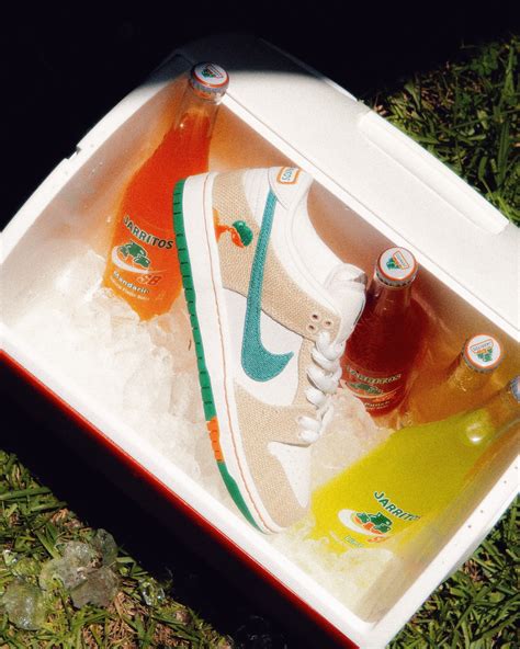 Releases - Nike SB + Jarritos - RUKUS
