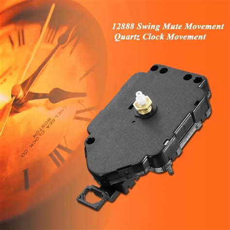 Online Buy Wholesale 12888 clock movement from China 12888 clock ...