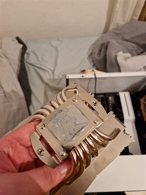 i5 13gen thermal throttling with a Noctua NH-D15S : r/pcmasterrace