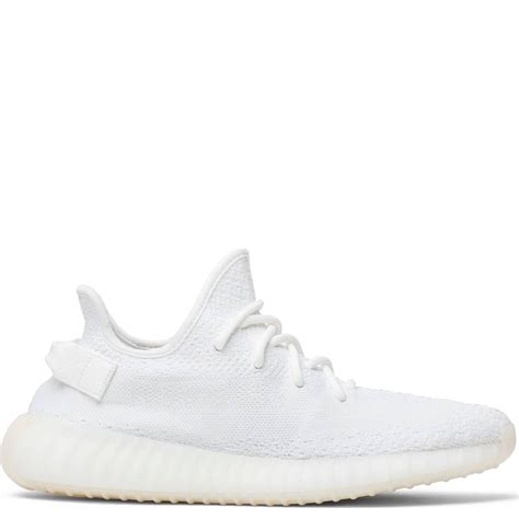 Adidas Yeezy Boost 350 V2 'Cream / Triple White' | Pluggi