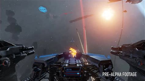 VR Gameplay Trailer Pre-Alpha - Fanfest 2014 video - EVE: Valkyrie - ModDB