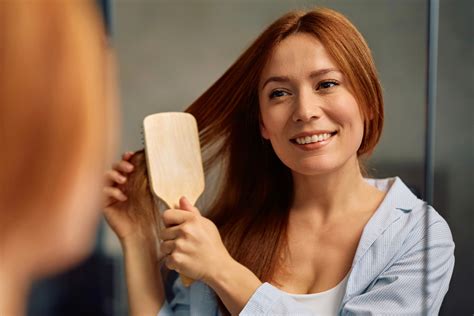 Volles, langes Haar: Diese Haarwachstums-Bürste ist ein echter