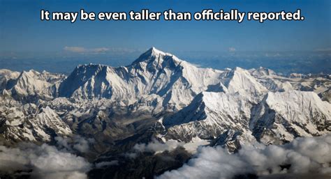 33 Mount Everest Facts More Astounding Than The Mountain Itself