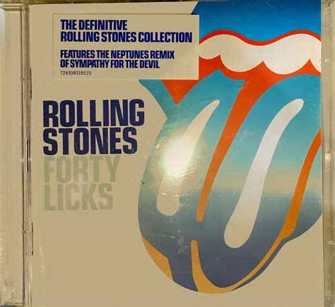 Rolling Stones - Forty Licks - Amazon.com Music