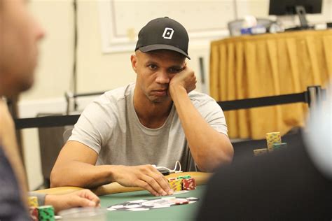Phil Ivey - Poker Player