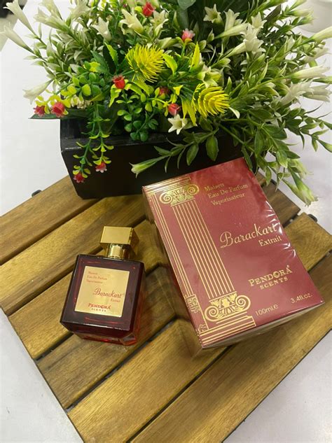 BARAKAT EXTRACT – Fperfumes And fragrances