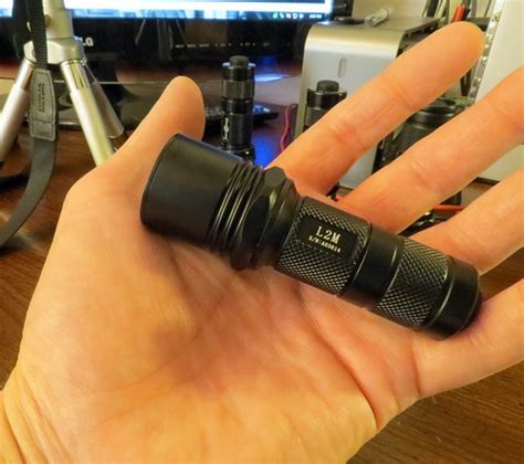 Review: Solarforce L2M - 18650 Flashlights - BudgetLightForum.com