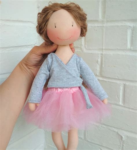 Easy DIY Ballet Costume, Cloth for Doll, Sewing Pattern - Etsy