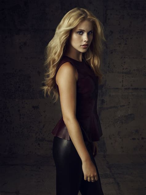 Claire Holt – ‘The Vampire Diaries’ TV Series – Season 4 Promo Photos