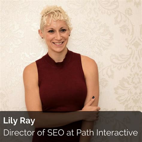 Get to Know Lily Ray, Director of SEO of Path Interactive - RankWatch Blog