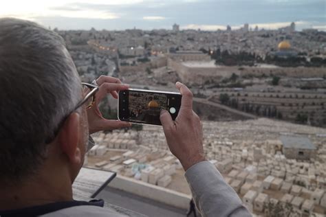 Jewish National Fund-USA Virtual Tours Prove Popular | JewishBoston