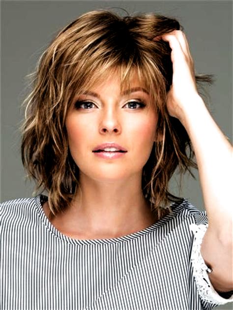 25 Layered Hairstyles For Thin Hair To Add Volume – ADDICFASHION