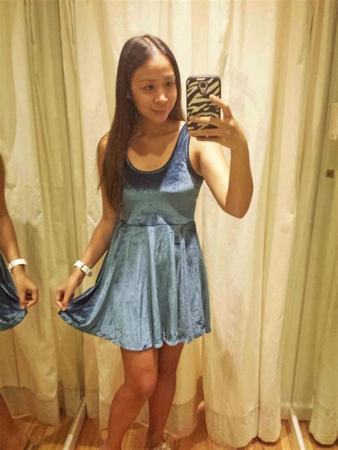 cupkaye: Dressing Room Selfie 12 + recent finds