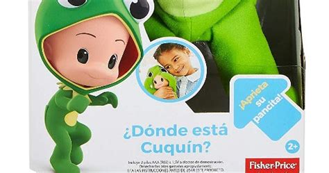 Zona Juguetes : Diversión Máxima: CLEO Y CUQUÍN - ¿Dónde está cuquín ...
