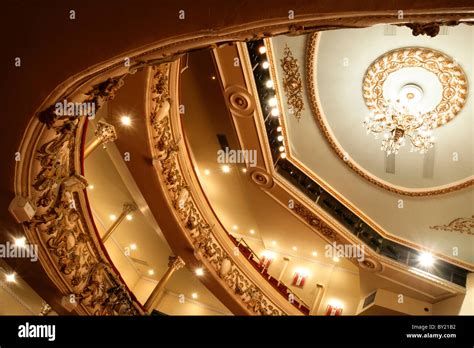 Swansea Grand Theatre, Wales Stock Photo - Alamy