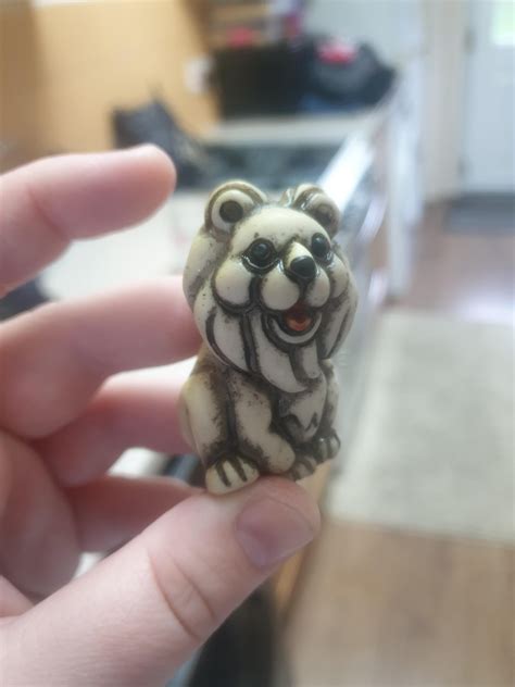 My mum thinks its jade but I'm not sure, could it be part of a set or