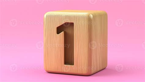shape number    pieces wooden textured  pastel background