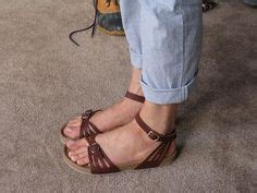 didn't think I liked Birkenstocks until I saw these. Rachel, in Bali ...