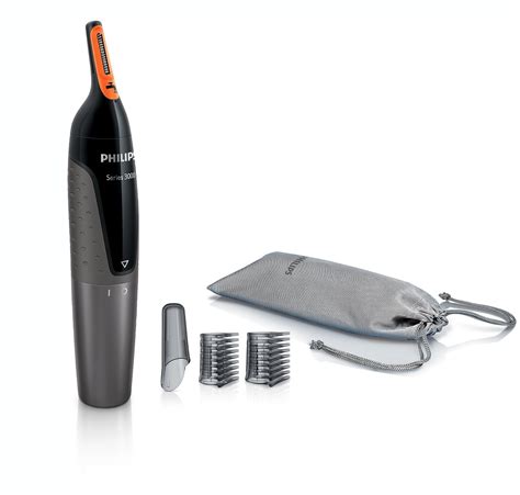 Philips Series 3000 NT3160/10 Nasenhaartrimmer Test 2017