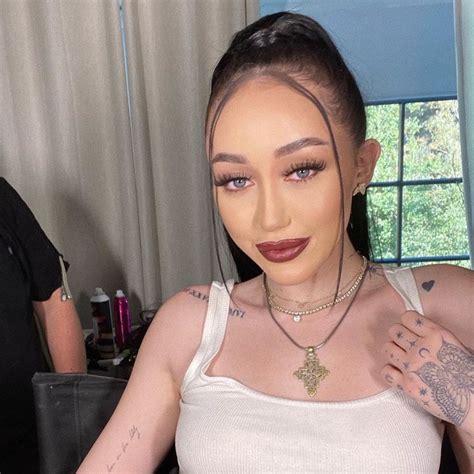 Noah Cyrus Tattoos