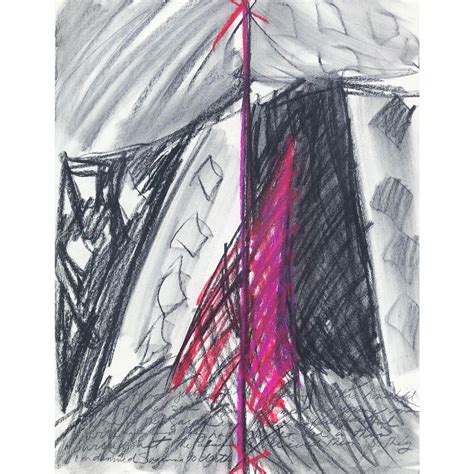 1980 Adrienne Anderson Susanna Pastel | Chairish