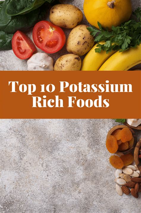 Potassium rich foods you should start eating today healthier steps