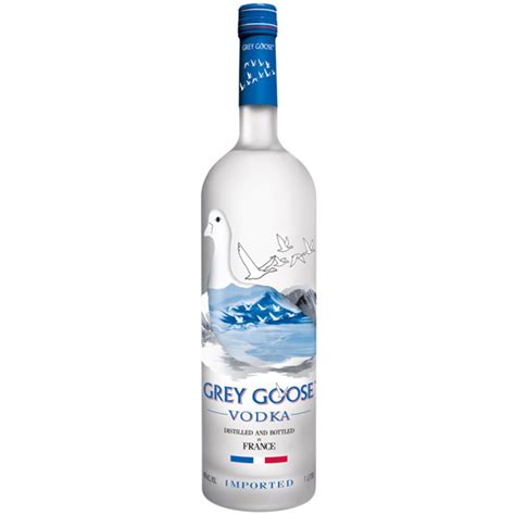 grey goose vodka  spirits big  duty