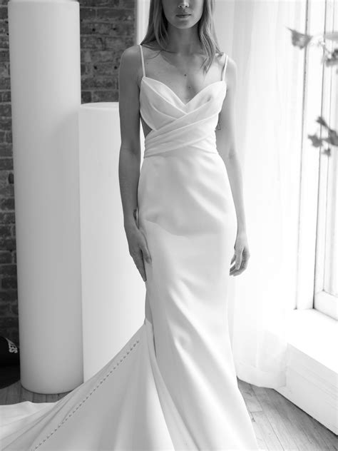Ines Di Santo Spring 2023 Wedding Dress Collection | The Bridal Finery
