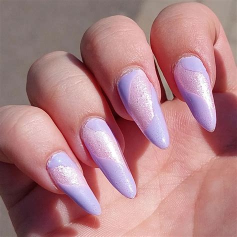 Pastel Purple Nails: 30+ Pretty Design Ideas - Nail Designs Daily
