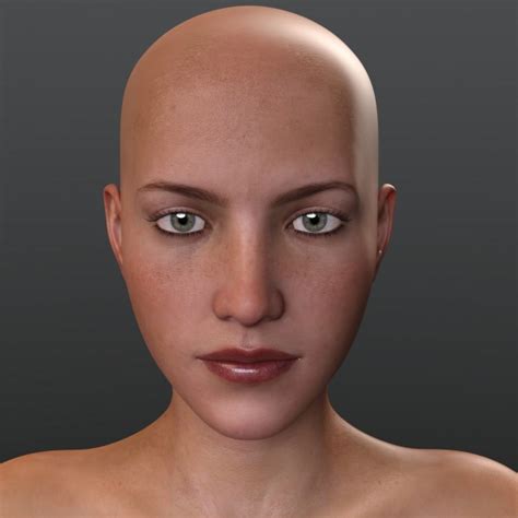 Head Free Stock Photo - Public Domain Pictures