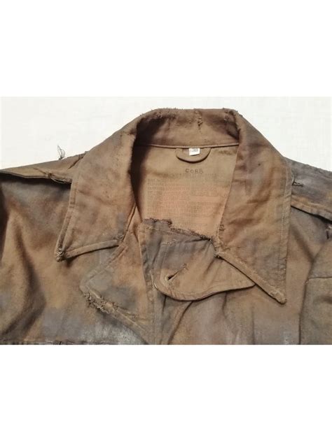 VESTE FIELD JACKET M1943 BAND OF BROTHERS
