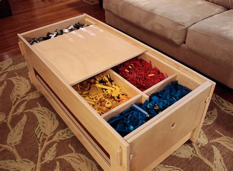 Lego Storage Table — Klevr Furniture