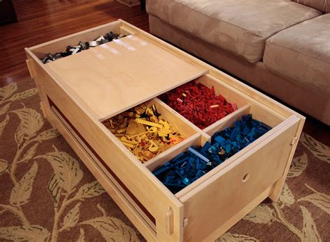 Lego Storage Table — Klevr Furniture