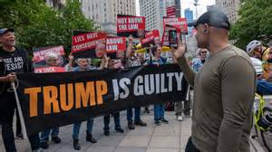 Trump may be first convicted US president, but it's not a global first