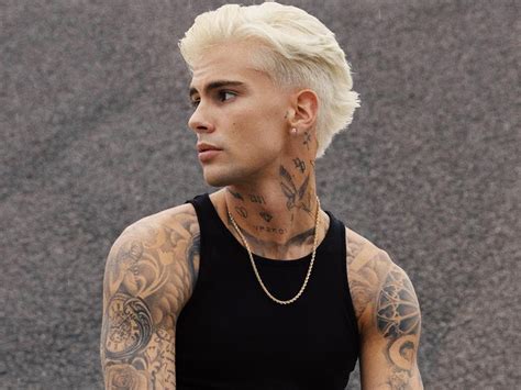 Víctor Pérez se transforma en Vyperr: "Por fin me siento identificado