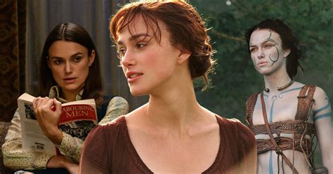 10 Top Keira Knightley Roles In Movies – TVovermind