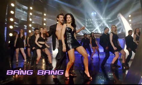 Katrina Kaif Hrithik Roshan Bang Bang Film Song Pic : katrina kaif ...