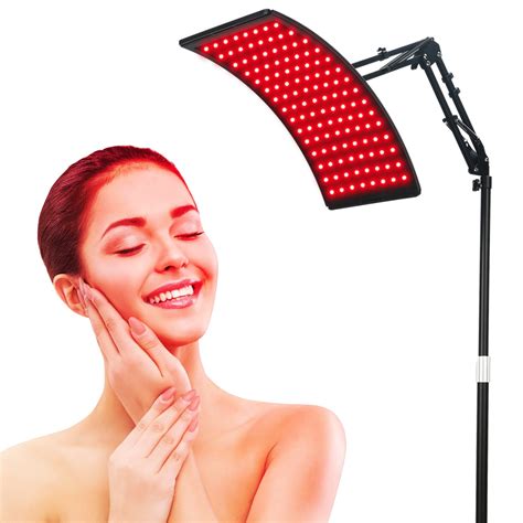 Viconor Infrared light therapy | 660nm&850nm Red Light Therapy for Fac