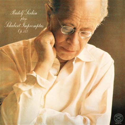 schubert  impromptus   op   rudolf serkin  apple