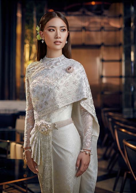 Tìm hiểu về những trang phục truyền thống của Thái Lan