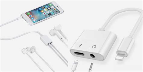 Можно ли подключить к iPhone Lightning- и обычные наушники одновременно