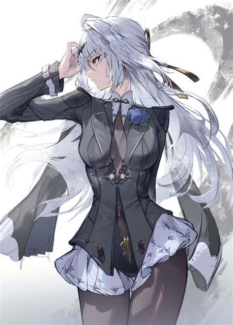 Yixuan - Zenless Zone Zero - Image by bakemonsou #4513223 - Zerochan