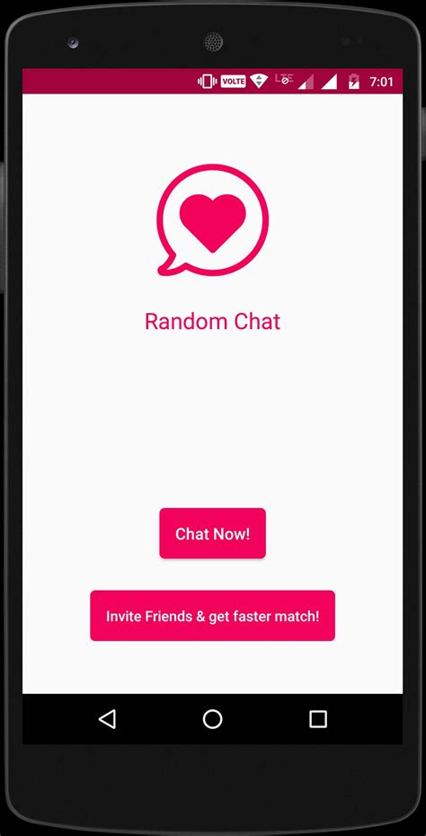 Random Chat APK for Android Download