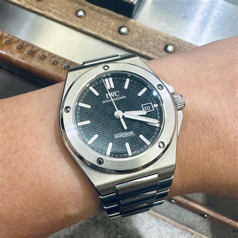 IWC Ingenieur 40 | WatchCrunch