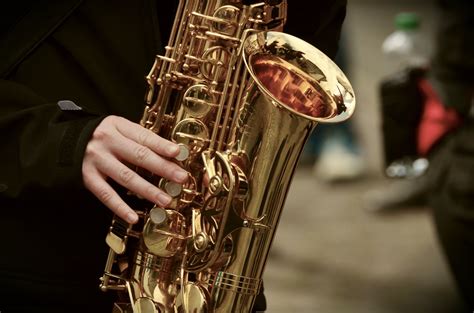 Saxophone Lessons | NOLA School of Music | Lessons in New Orleans, LA