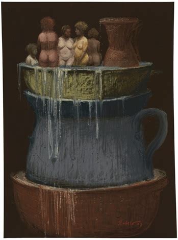 Untitled by Roberto Fabelo on artnet
