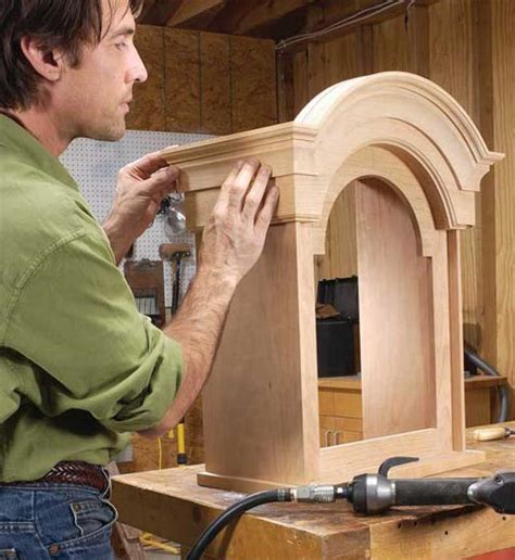 grandfather clock diy standing clock plans relogio de