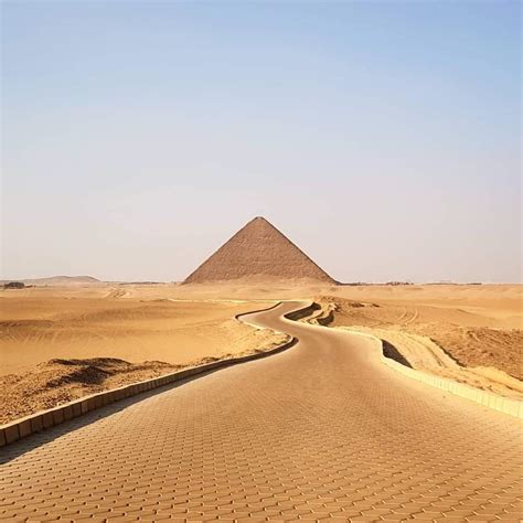 Dahshur 2 : r/Egypt