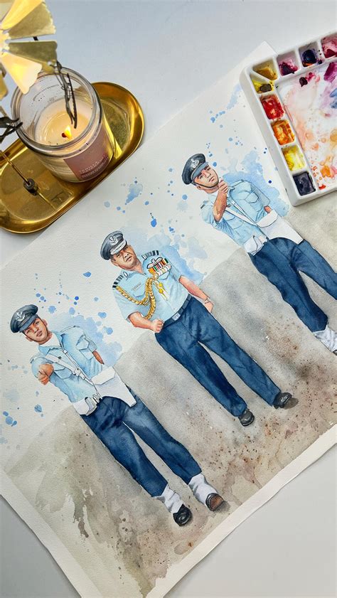 Bhawana Singh | Watercolor Artist | Hyderabad (@bhavcreates