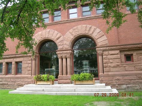 Dalton Town Hall — Barry Architects, Inc.